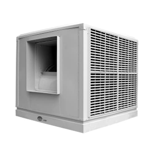 Evaporative AC